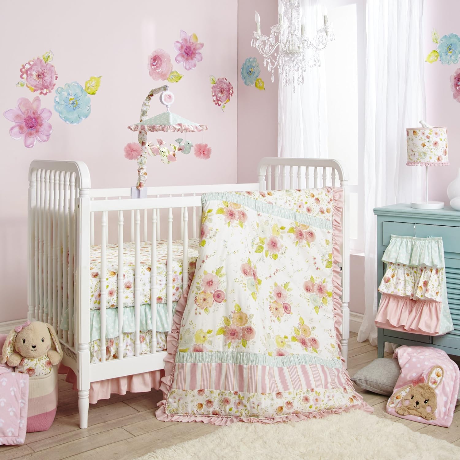crib bed spring
