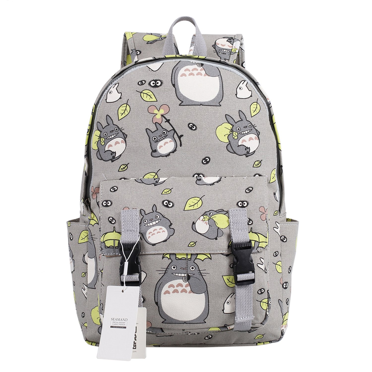Seamand Anime My Neighbor Totoro Backpack Bag School Bag Style C 19 81OP10YLJBL