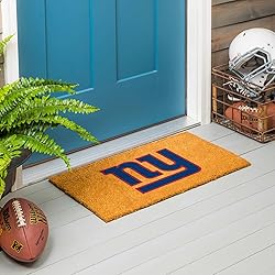 Team Sports America NFL New York Giants Natural