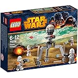 レゴ (LEGO) スター・ウォーズ ウータパウ クローン・トルーパー 75036