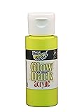 Handy Art Glow in the Dark Acrylic Paint 2