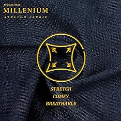 Hybrid & Company Super Comfy Stretch with Full