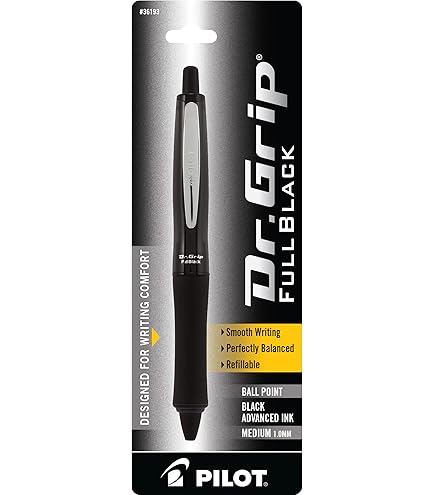 Amazon.com : Pilot Pilot Doctor Grip 4+1 0.5mm PBKHDF1SEF-B