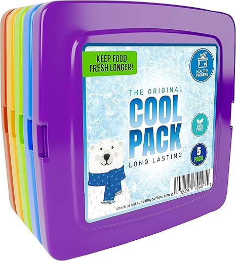 lunch box cold packs