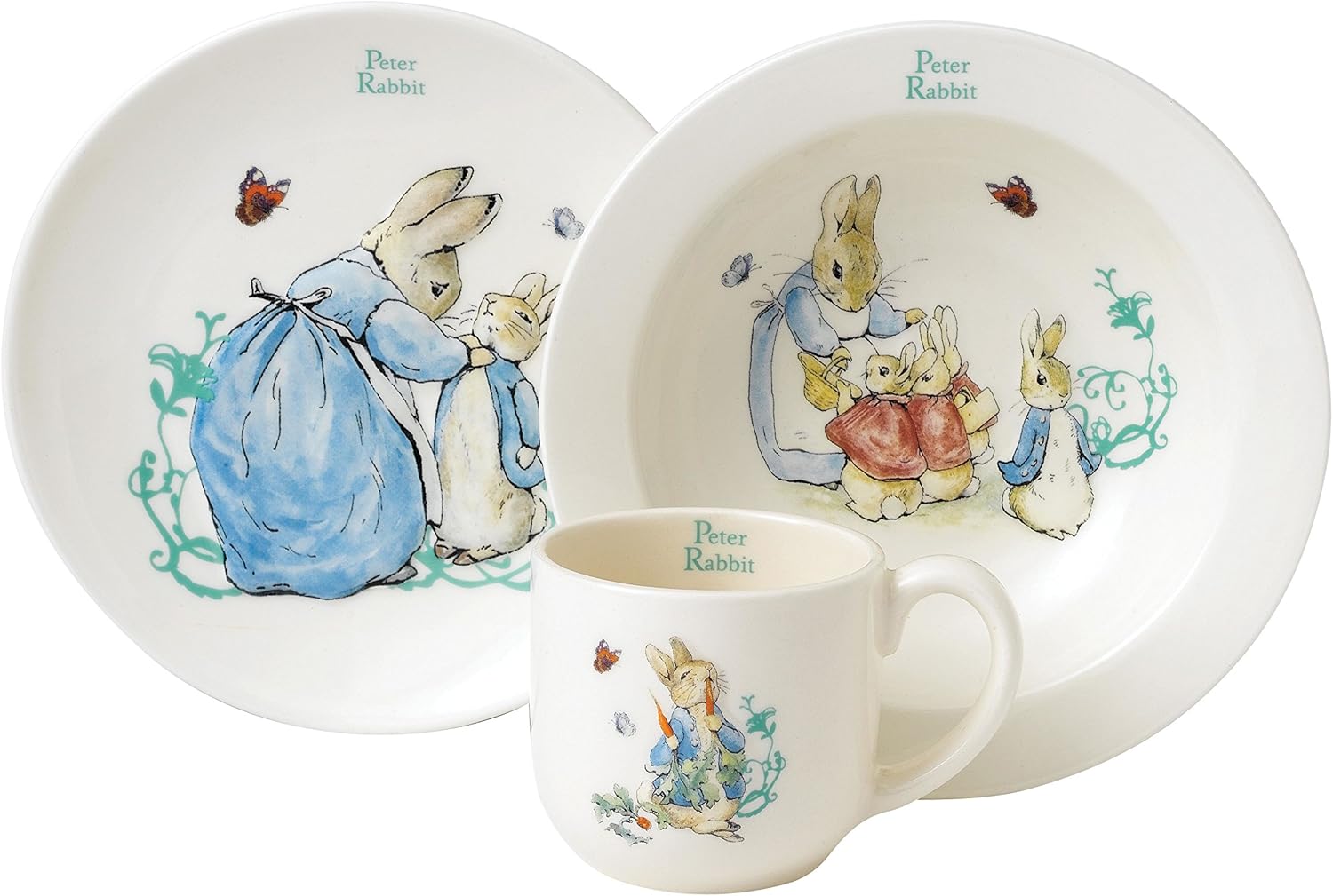 beatrix potter nursery bedding