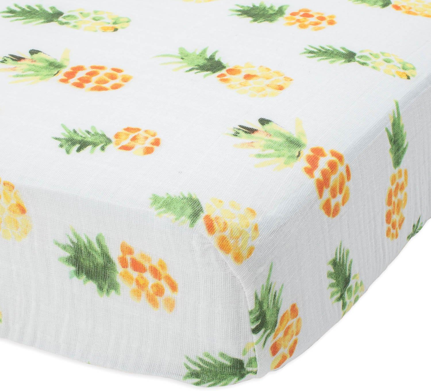 little unicorn crib sheet canada