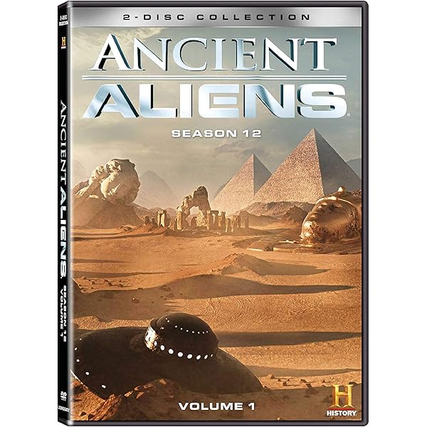 Amazon.com: Ancient Aliens And The New World Order 2