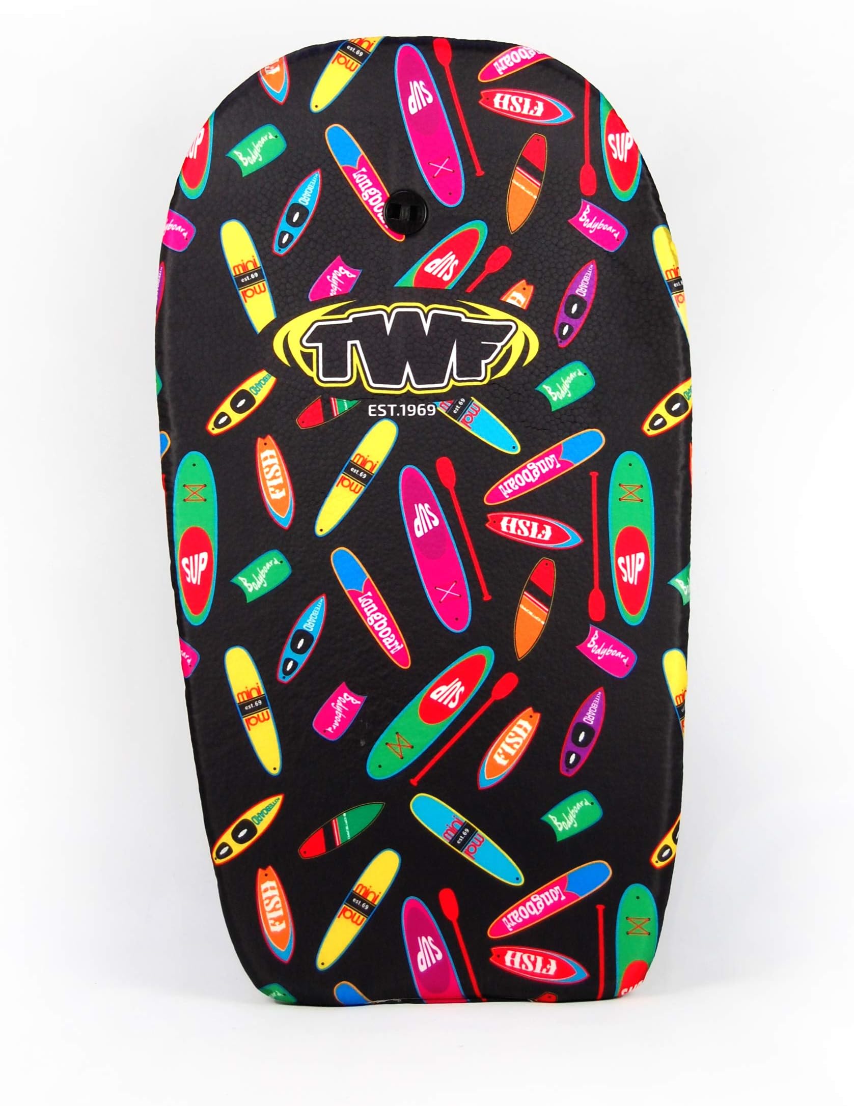 TWF Unisex-Youth Eps Bodyboard