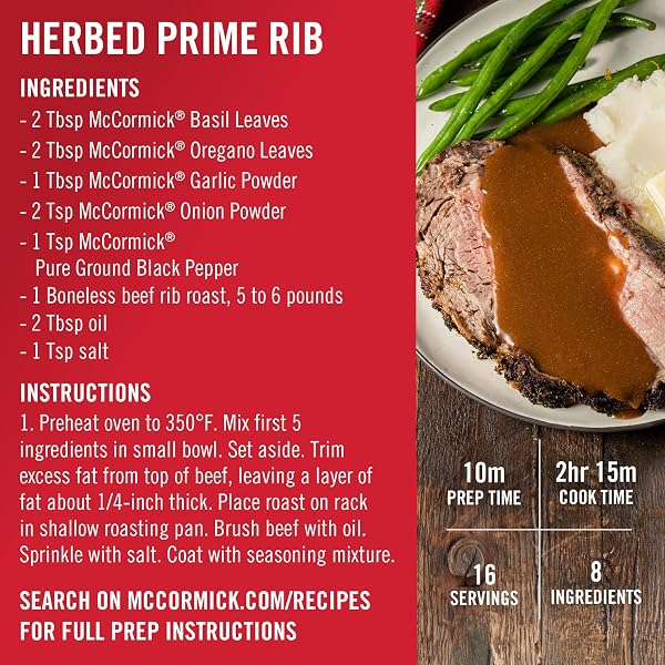MCCORMICK BLACK PEPPER, PURE GROUND, NON GMO, HAND-HARVESTED, ENJOY DISTINCTIVE PEPPER FLAVOR WHILE COOKING & TABLESIDE, 16 OZ