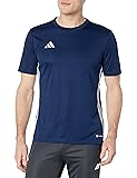 adidas Mens Equipo 23 Jersey Team Navy Blue/White