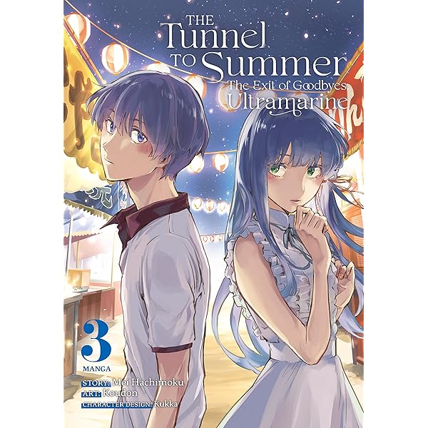 Amazon.com: The Tunnel to Summer, the Exit of Goodbyes