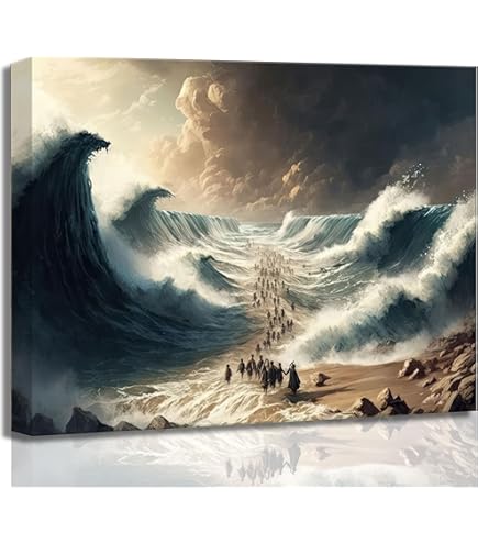 Amazon.com: Crucifixion Corpus Hypercubus Jesus Cross Poster