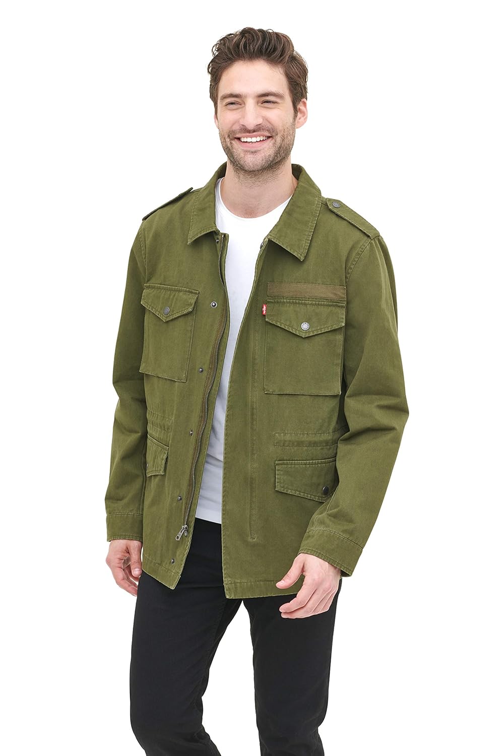 levis unlined field jacket