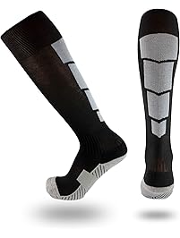Elite Athletic Socks - Over The Calf - (More Colors Available)