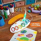 Crayola Color Wonder Mess-Free Magic Light Brush Art Toy Kids New view 5