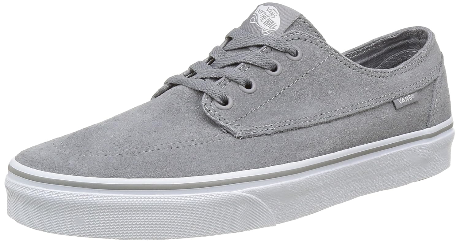 vans brigata suede