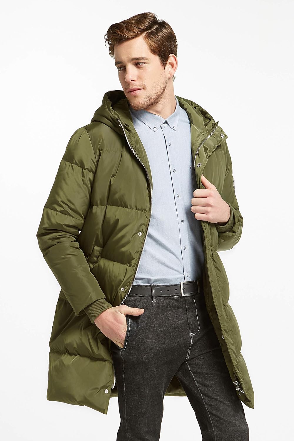 orolay coat mens