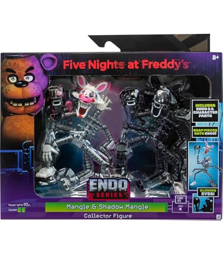 Amazon.com: Funko Hero World - Five Nights at Freddy's FNAF
