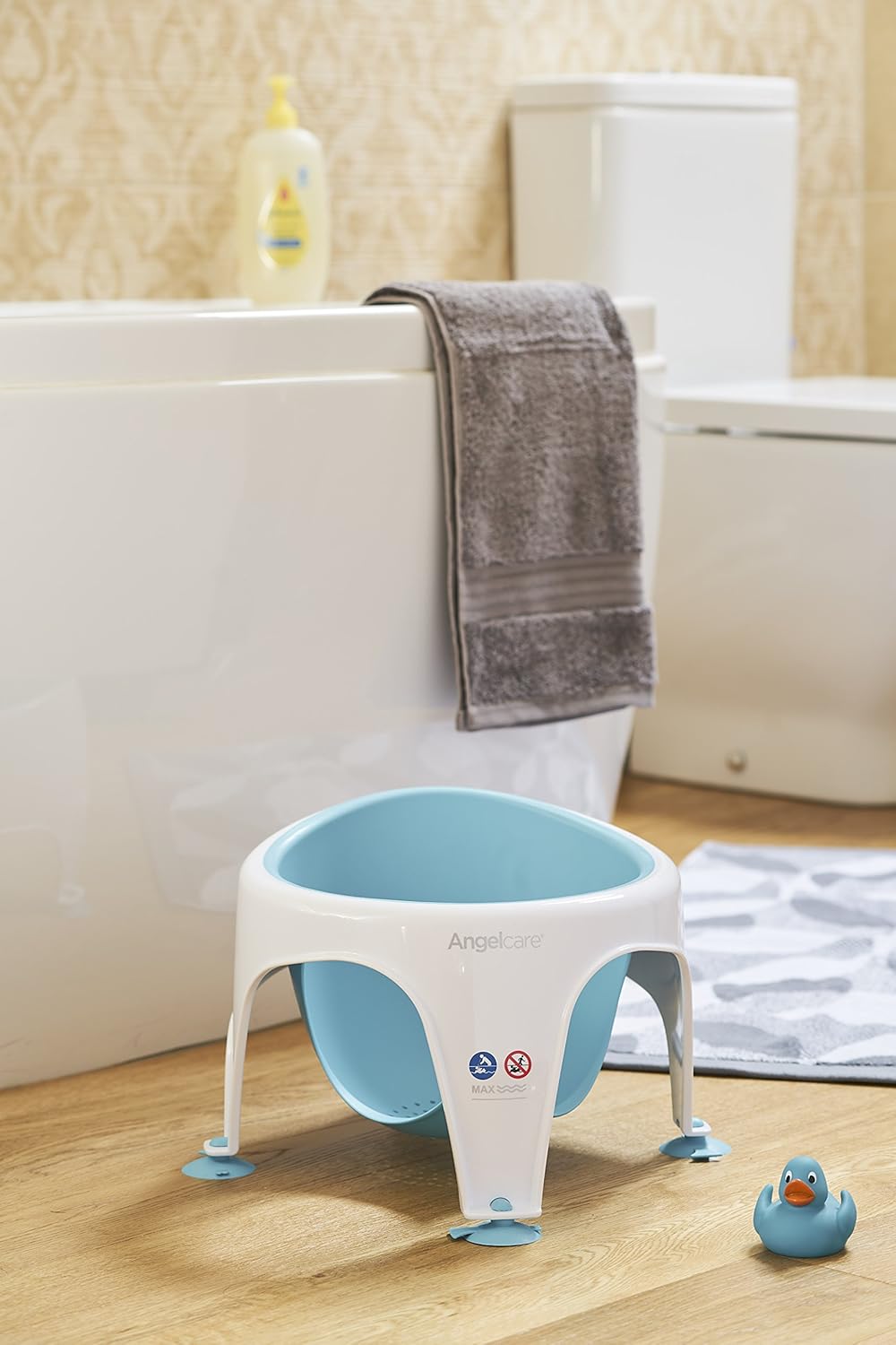 amazon angelcare bath seat