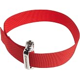 GEARWRENCH Heavy-Duty Oil Filter Strap Wrench | 3/8" &amp; 1/2" Drive | 3529D