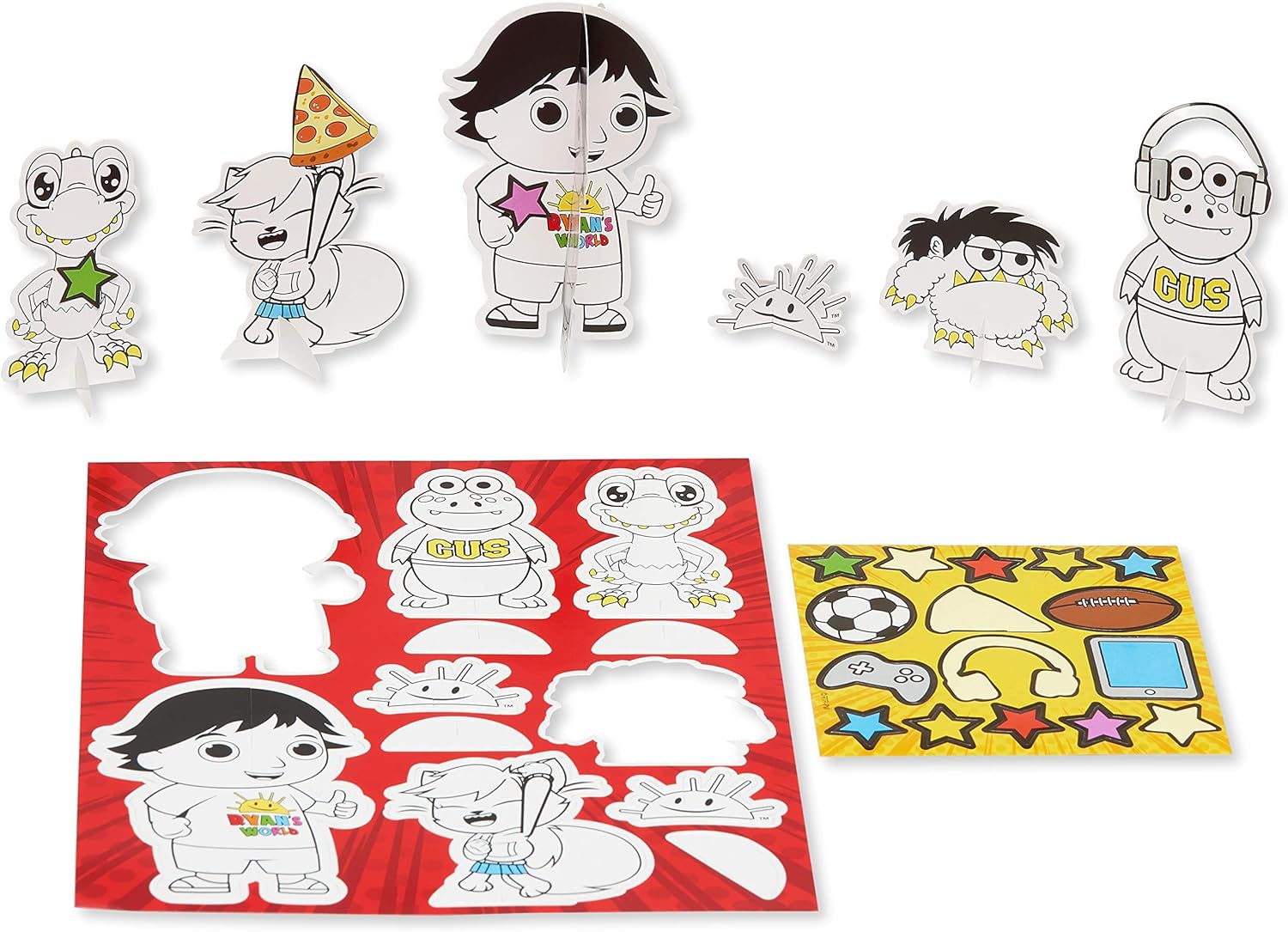 american greetings ryan's world