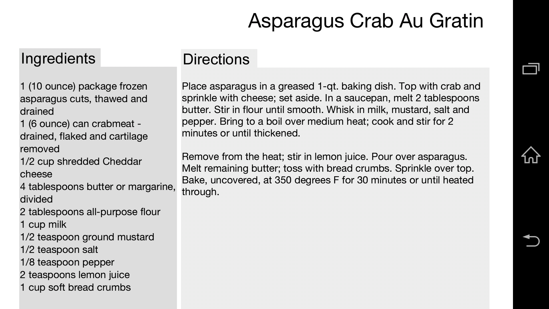 356 Asparagus Recipes Cookbook