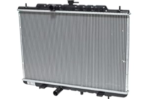 CM COMPRESSOR Radiator fits Nissan Rogue - 2008 2009 2010 2011 2012 2013 2014 2015 - OE# 21400JM00A QU