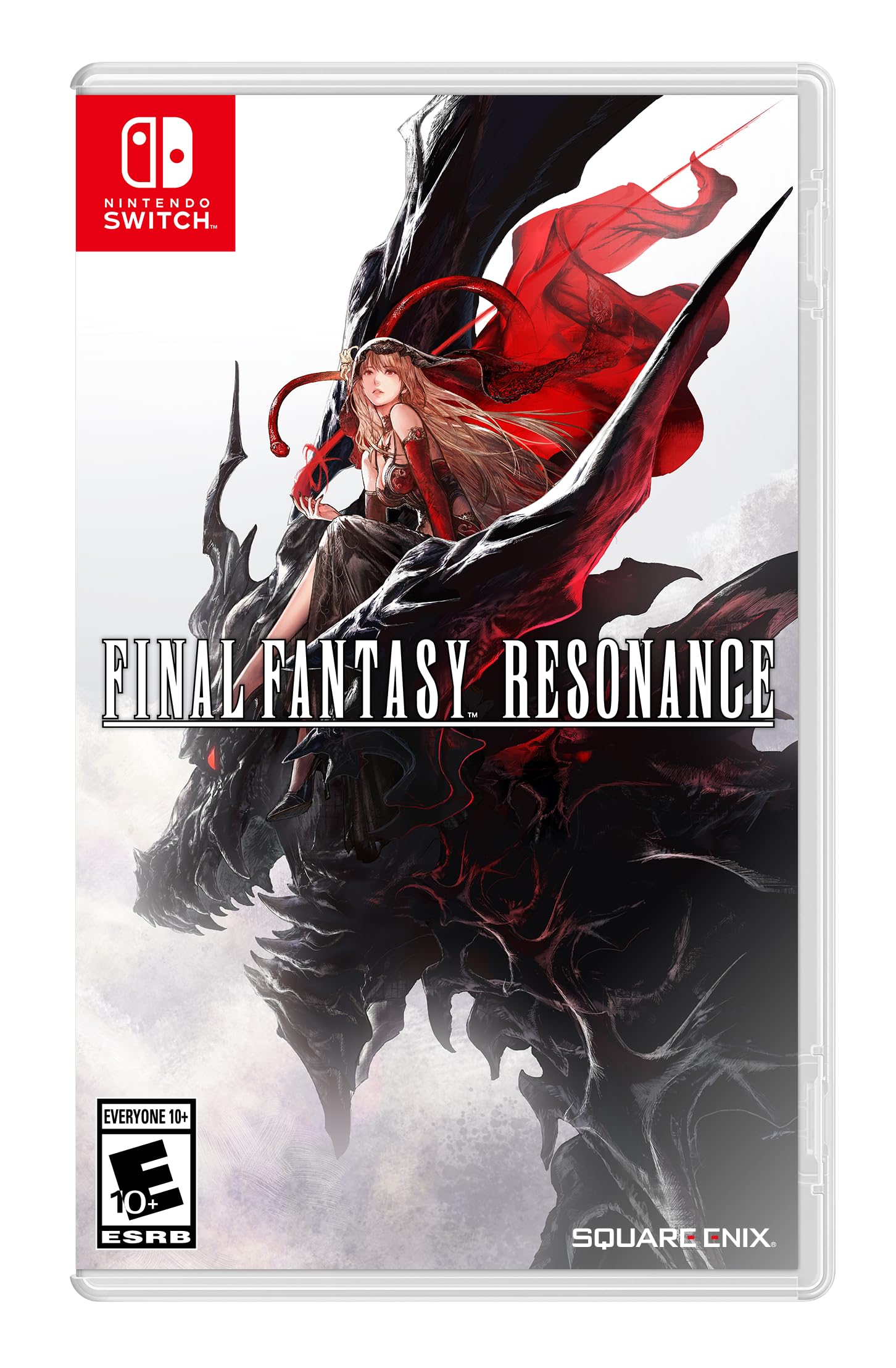 FINAL FANTASY RESONANCE - Nintendo Switch