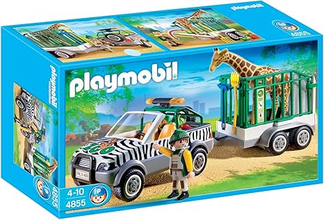 zoo playmobil amazon