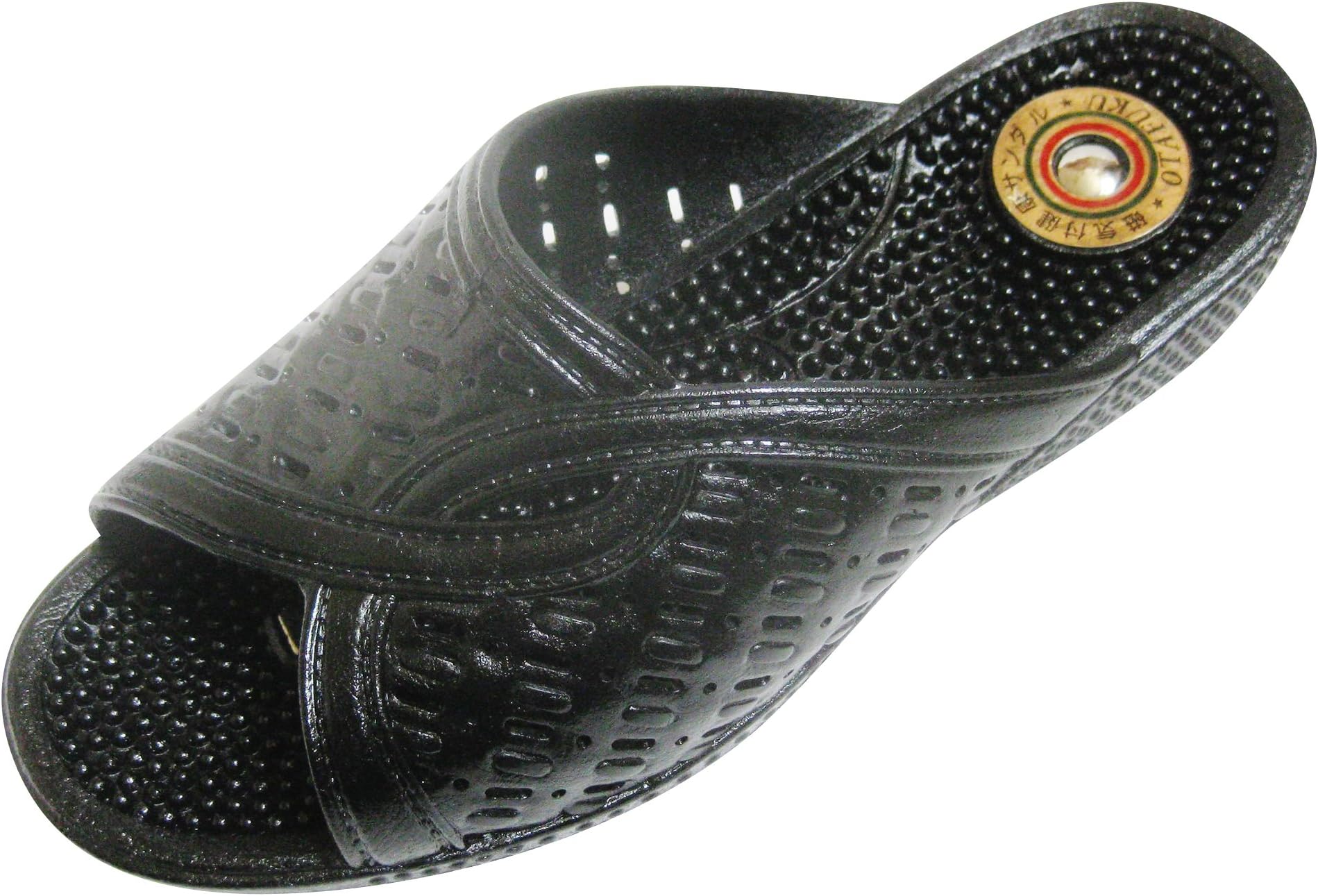 Otafuku Magnet & Uneven Insole Sandals for Ladies' Made in Japan