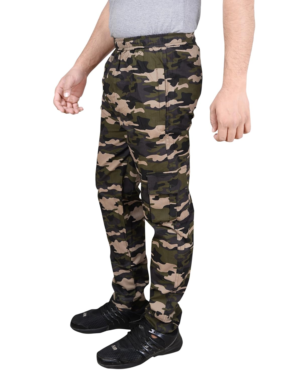 devil army track pant