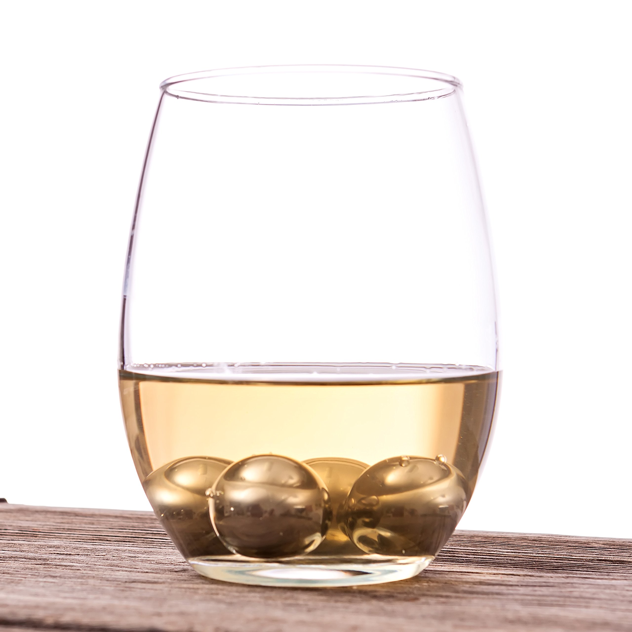 Wine Rocks BlizeTec Reusable Beverage Cubes & Whiskey Chilling Stones