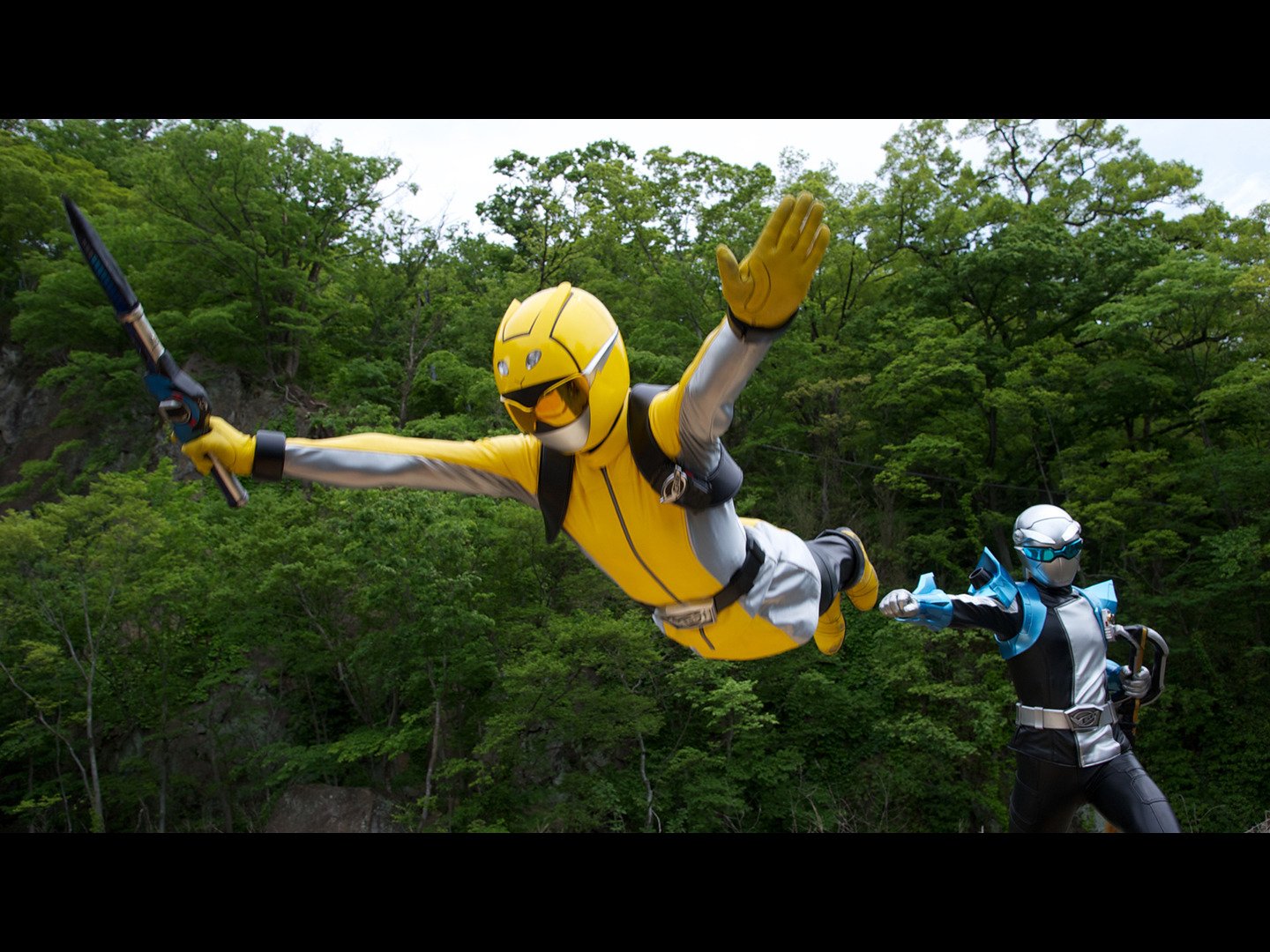 Amazon Co Jp 特命戦隊ゴーバスターズを観る Prime Video