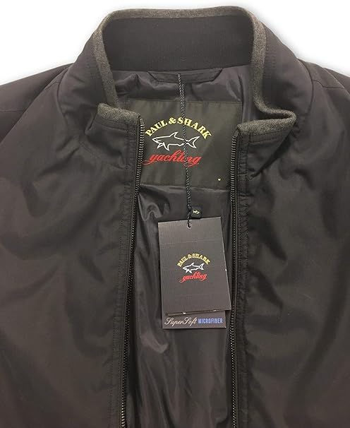 paul and shark harrington jacket