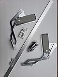 Vertical Swing Lift Up Mechanism Soft-Close movement