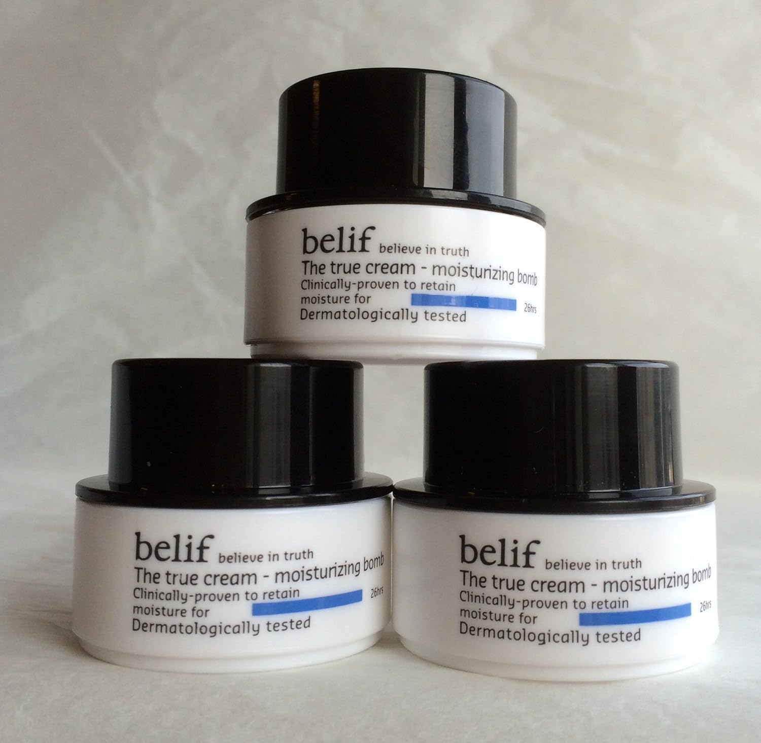 belif moisturizing bomb 100ml