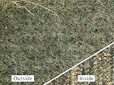 Garden Pride Garden Pride Jute Liner 60x150 cm Hanging Basket Green view 3