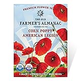 The Old Farmer's Almanac Poppy Seeds