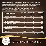 Ferrero Rocher Dark Chocolate Bar with Hazelnuts 90g 70% Cocoa view 7