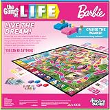 Hasbro The Game of Life Barbie Edition Board Game English Version view 3