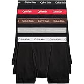 Calvin Klein Men's Cotton Stretch 5-Pack Boxer Brief