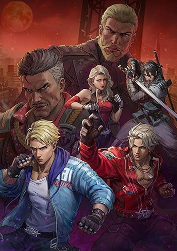 ダブルドラゴン リヴァイヴ（ダブドラ/DDRev）』店舗特典・予約・最