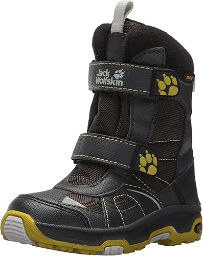 jack wolfskin boys boots