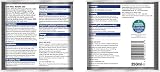 Rustins ASAP Light Grey 250ml Paint ASAPLG250 view 2
