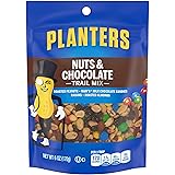 Planters Nuts & Chocolate M&M's (6 oz Bags, Pack of 12)