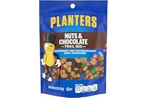 Planters Nuts & Chocolate, Trail Mix, 6 Oz