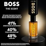 Hugo Boss The Scent Eau de Toilette for Him 100 ml Ambery Leather Ginger view 3