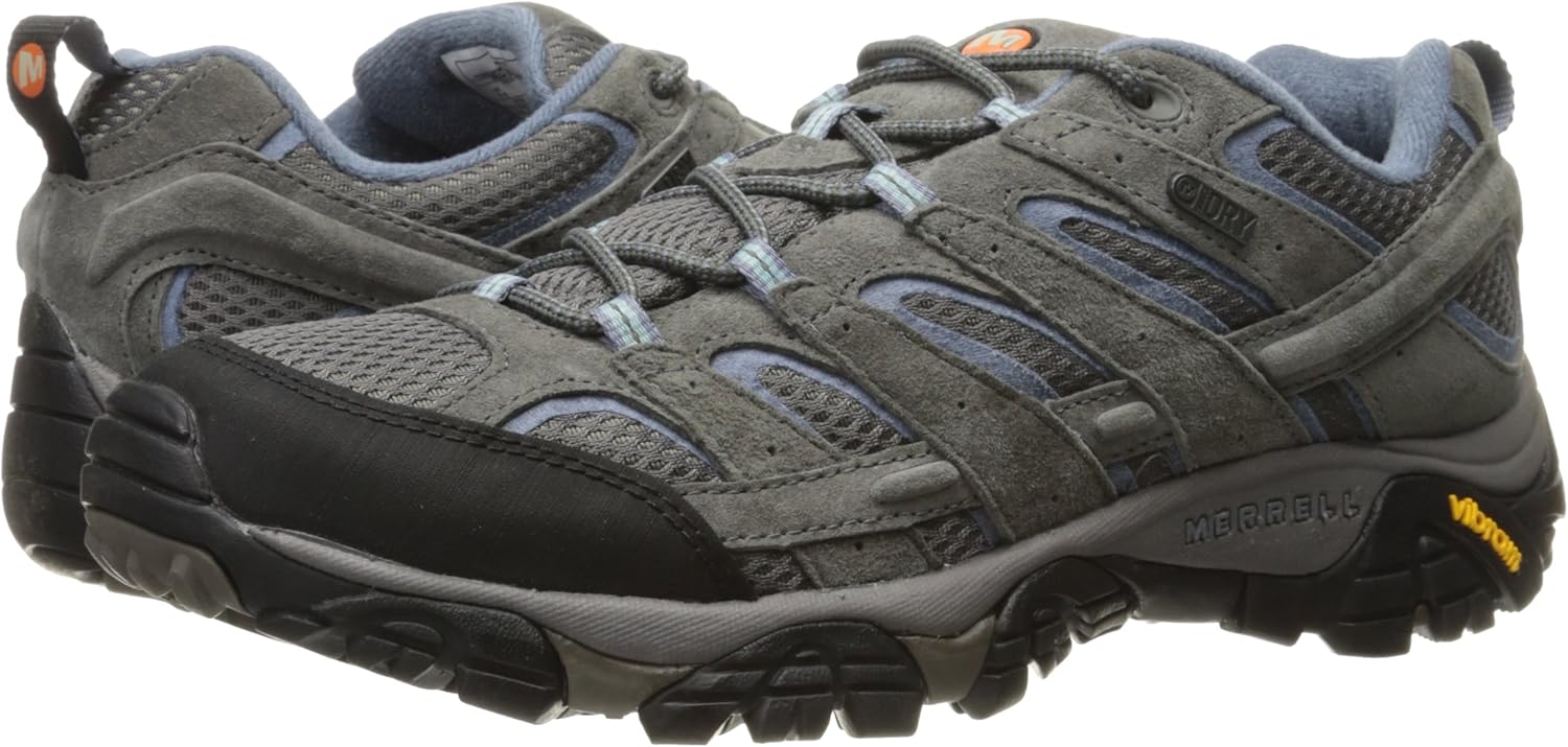  | Merrell Women's Moab 2 Waterproof Hiking Shoe | Hiking Shoes