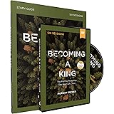 Becoming a King Study Guide with DVD