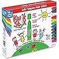 The Pencil Grip Kwik Stix Tempera Paint, 96 per Box